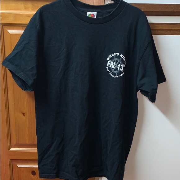 Motorcycle t-shirt - Picture 2 of 14